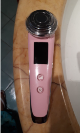 Lumina Glow – LED Light Therapy Facial Massager | Skincare Devicee