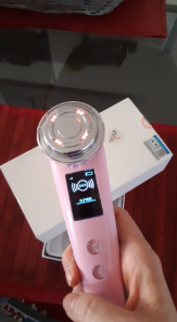 Lumina Glow – LED Light Therapy Facial Massager | Skincare Devicee